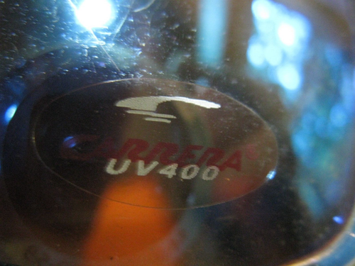 Occhiali da sole Carrera UV 400 - Foto 5 di 6