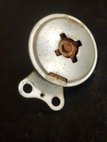 Suzuki TS50 1971 Gaucho bocina eléctrica Nikko 6V TS ts 50 - Imagen 1 de 4