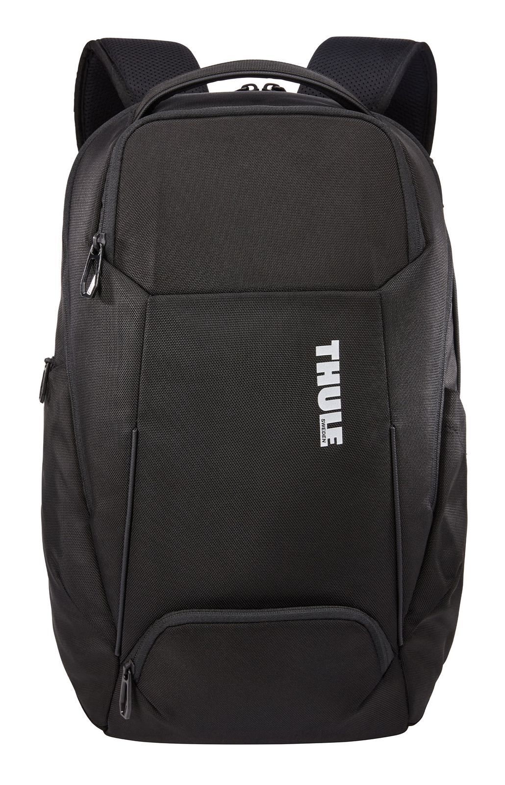 Mochila THULE Accent 26L mochila portátil mochila negra nueva