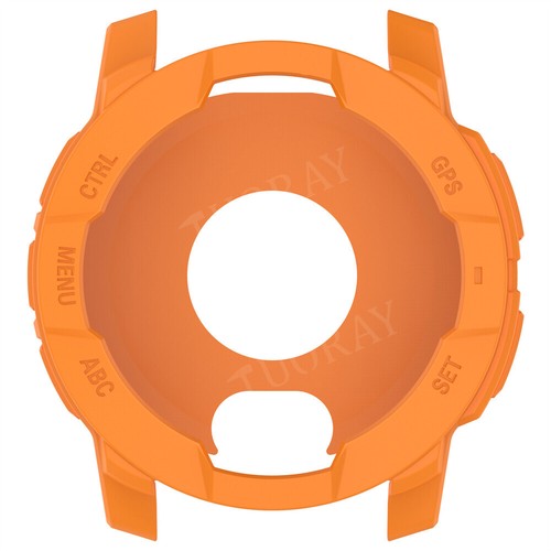 Do Garmin Instinct E 40mm / E 45mm Silikon Smart Watch Protector Case Cover - Zdjęcie 102 z 167