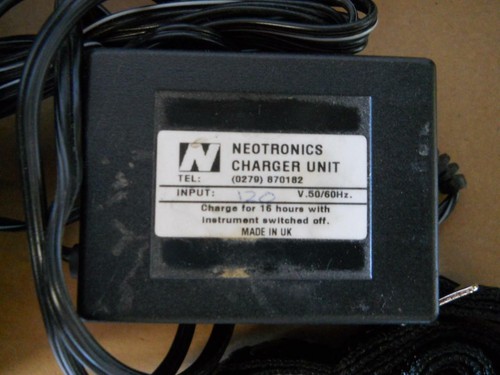 Neotronics Minigas 4 P/N MA-OFCH-NA M19 Gas Tester Monitor - Picture 8 of 12