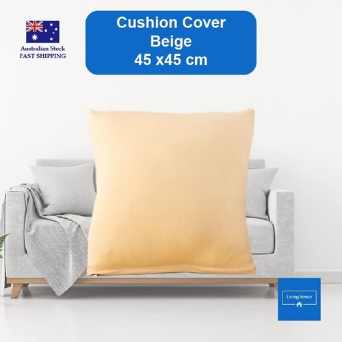 Beige Sofa Cover Stretch Slipcover Protector for Couch Lounge - Machine Washable - Picture 6 of 6