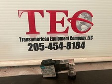 MAC Valves Inc. 45A-LAC-DDAJ-1KD Solenoid Valve