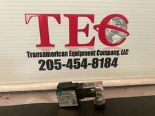 MAC Valves Inc. 45A-LAC-DDAJ-1KD Solenoid Valve