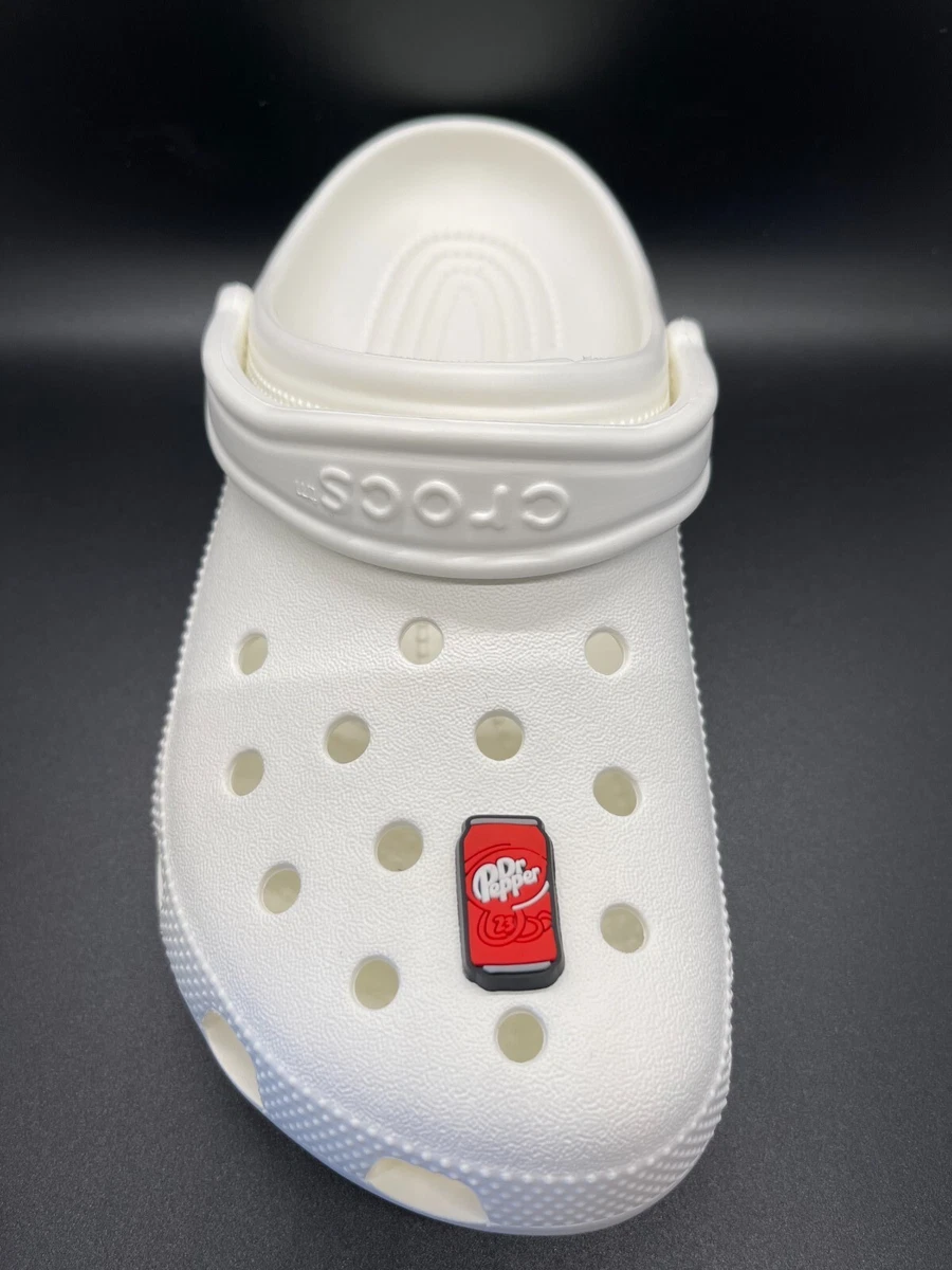 CHARMS FOR CROCS DR PEPPER SODA CAN