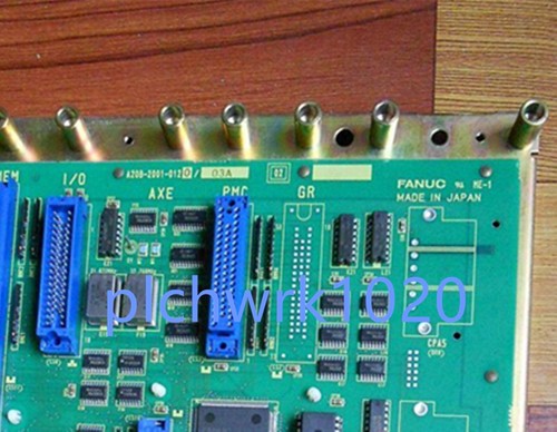 1 PCS fanuc circuit board A20B-2001-0120 in good condition - Picture 3 of 3