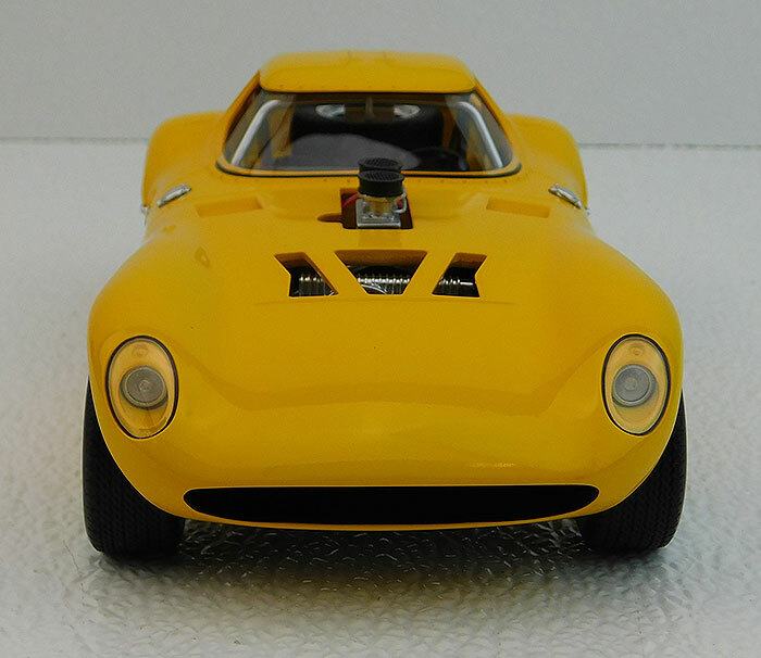 Revell 1:18 DIE-CAST MODEL コンバーチブル アメリカ 1 18 Replicarz Cheetah Street Car yellow R18915 for sale
