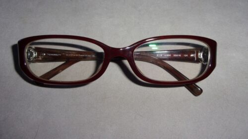 Genuine CHANEL Spectacle Frames - 3112 - 2008 - Picture 3 of 6