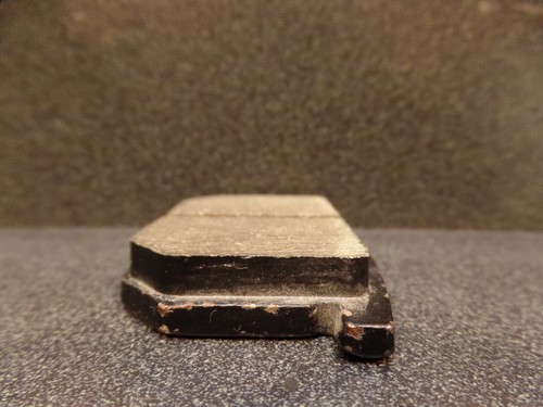 VINTAGE HARLEY DAVIDSON BRAKE PAD CDM388 F.G. - Picture 9 of 9