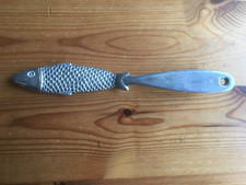 Fish Descaler - Cookware, Preparation, Metal Cutlery