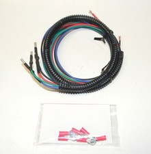 Wiring Kit For Original Sun Super Tach 2 Tachometers With Direct Hook Up New