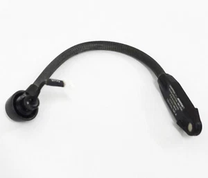 Bose A20 Aviation Headset Headphone Boom Mic Electret Black Microphone GENTEX