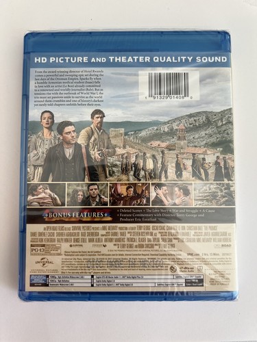 The Promise (Blu-ray, 2016) - New and Sealed - Foto 2 di 2