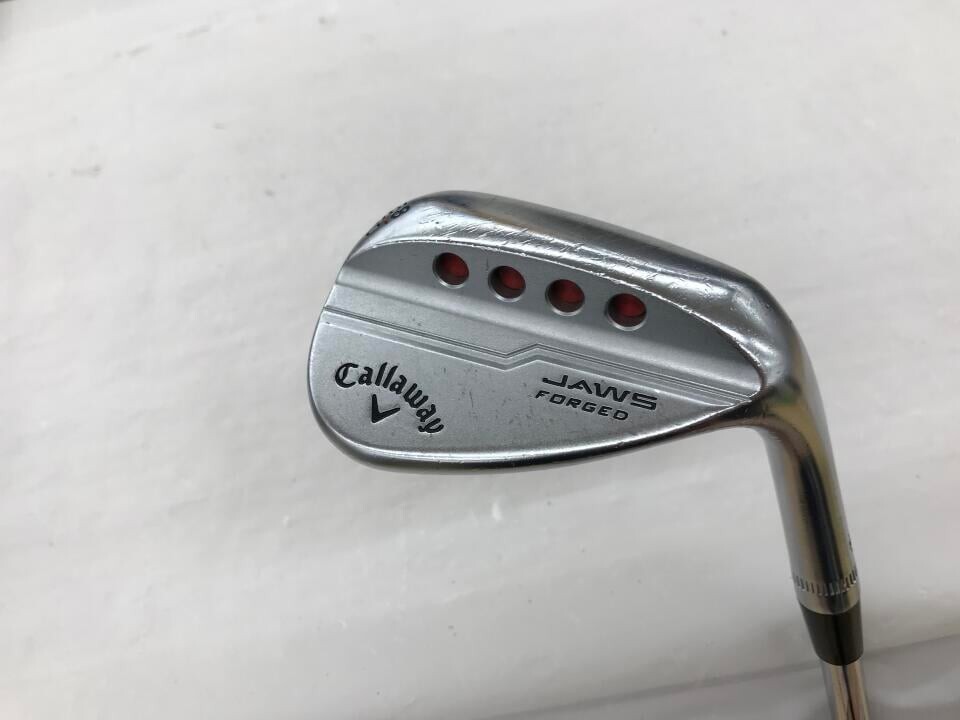 callaway JAWS FORGED ウェッジ MODUS 58Z°-9° callaway JAWS FORGED ウェッジ MODUS 58Z°-9° callaway JAWS FORGED