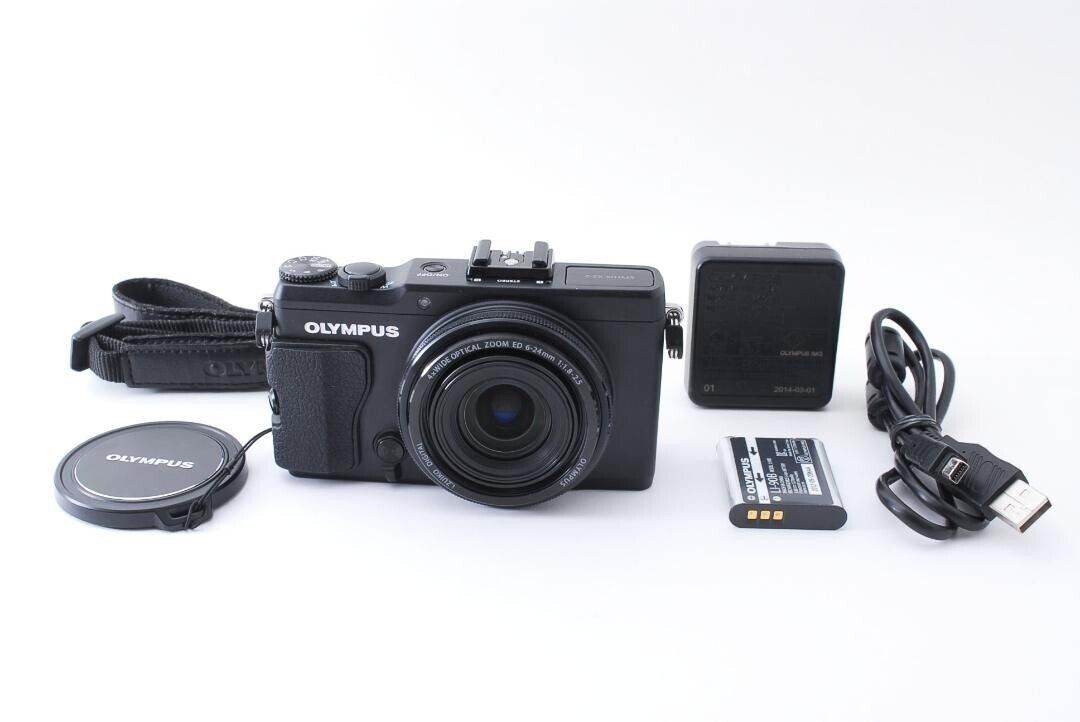 OLYMPUS STYLUS XZ-2-