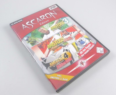 Ascaron Edition Sport Pc Anstoss 2 Und 3 Und 4 Gold Pc In Deutsch Ebay Allure sport 1.2 puretech 130 s&s eat8 tam otomatik. ebay