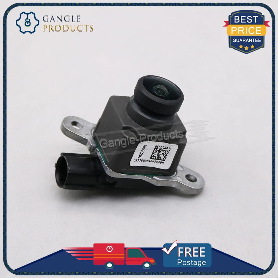 Cámara de retroceso de visión trasera para Dodge Ram 1500 2500 3500 4500 5500 2013-2017 Foto 2 de 4