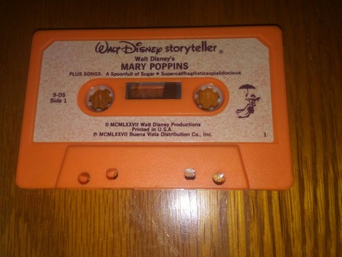 Storyteller | Assorted Lot | Walt Disney | 1977-1985 | Tested and Working - Picture 2 of 10