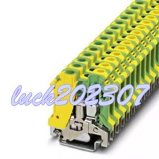 10PCS Phoenix TB 10-PE I 3059883 Connecting terminals #TX