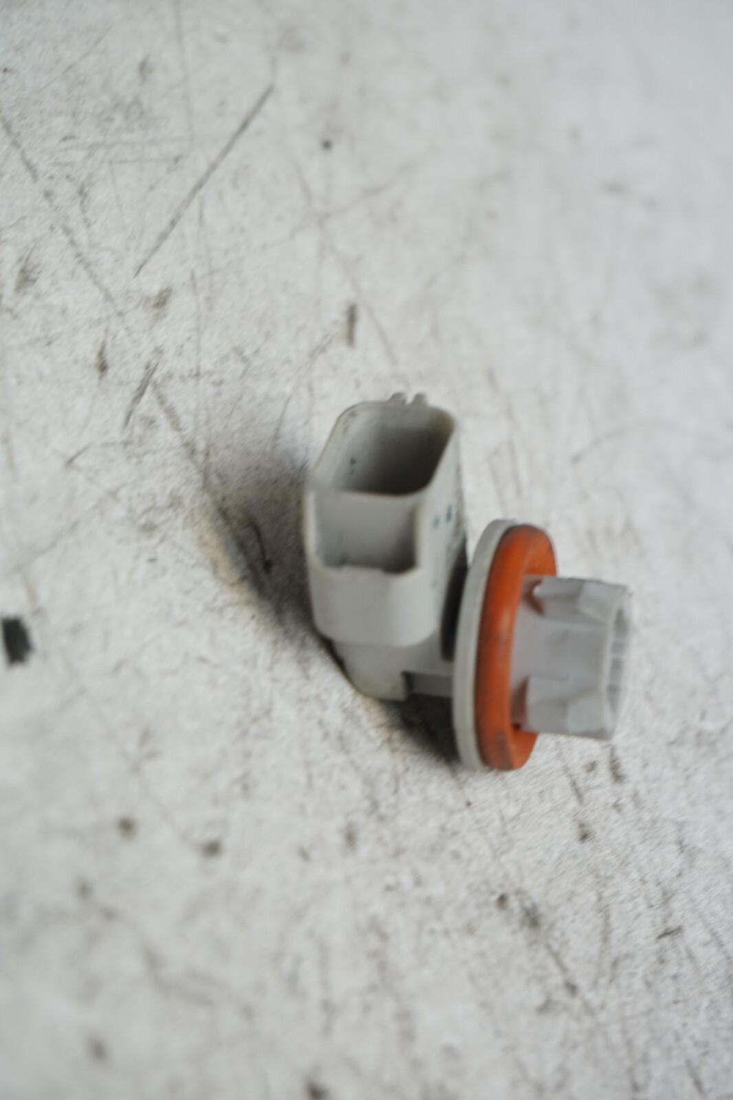 2005-2012 ASTON MARTIN RH HEADLIGHT XENON BALLAST W/ WASHER MOTOR OEM JD108626
