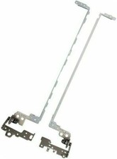 New HP 15-BS 15-BW 250 255 G6 Left Right LCD Screen Hinge Bracket Pair Set Kit