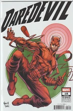 Daredevil # 18 Iconic Variant Cover NM Marvel 2025 [G3]