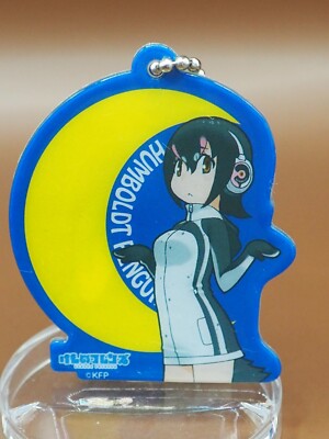 Humboldt Pinguin Kemono Freunde Schlüsselanhänger Charm Japan Anime J622