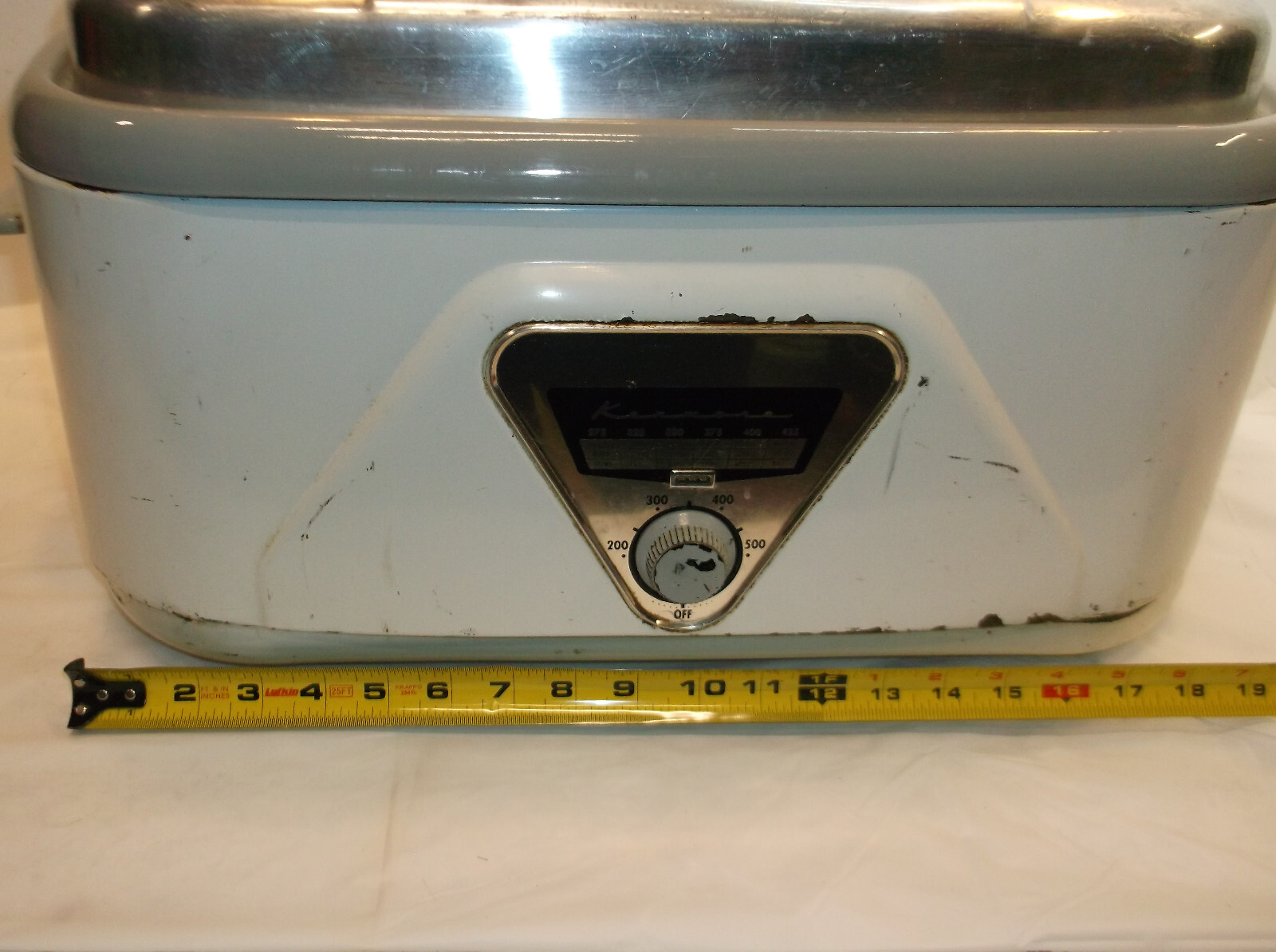 VINTAGE Roaster 1950's KENMORE ROASTER Model 135.6400 MCM eBay