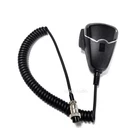 4Pin CB RADIO MIC For Galaxy Cobra 25LX 29LX Replacement 4 Pin Microphone radios