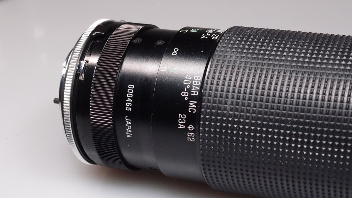 Tamron SP 23A 60-300mm F/3.8-5.4 MC Lens for sale online | eBay