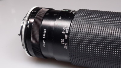 Tamron SP 23A 60-300mm F/3.8-5.4 MC Lens for sale online | eBay