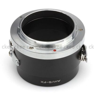 Lens Adapter For Arriflex S to Fujifilm FX X-T5/X-T50/X-H2/X-H2S/X-T30II/X-E4