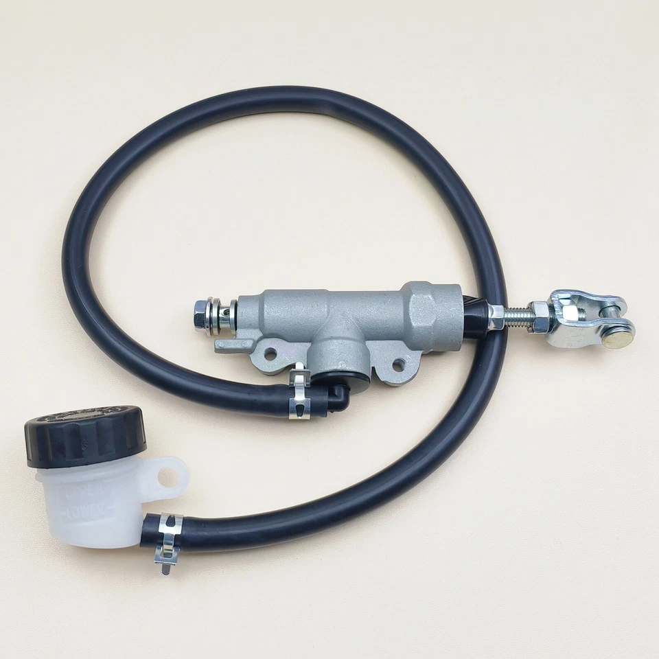 Cilindro maestro de freno trasero para Suzuki RM80 RM85L RM125 RM250 RM250Z RMX250 Foto 2 de 2