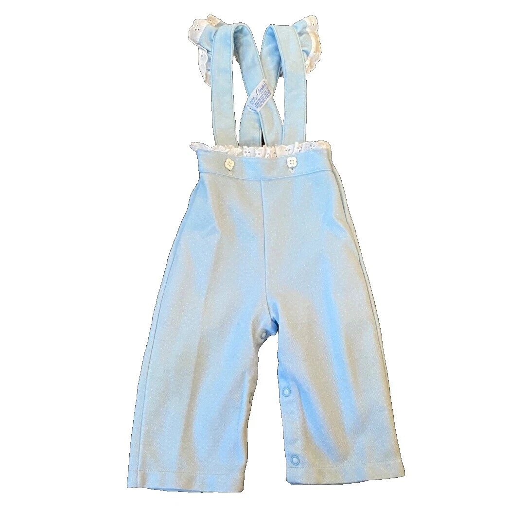 Mod/GoGo Ropa Vintage de Mezcla de Algodón para Niños
