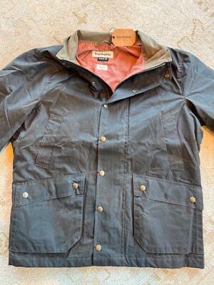 New with Tags Rare Tom Beckbe Tensaw ES XL 6 OZ Jacket Hardwood Color