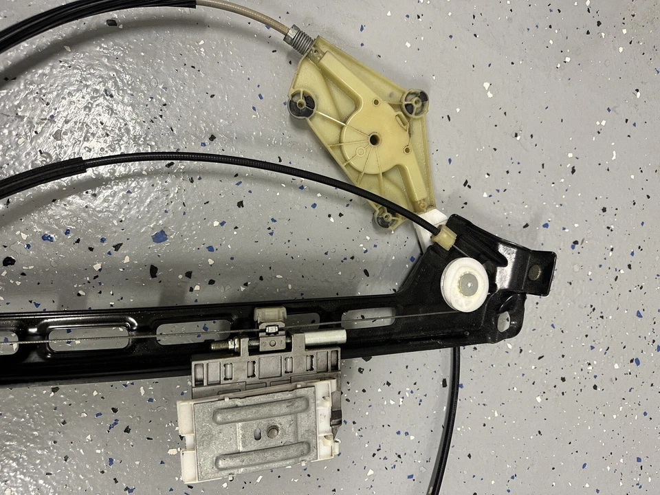 08-15 REGULADOR VENTANA PUERTA DERECHA DELANTERA DERECHA AUDI R8 CUPÉ 970357 420837462A Foto 4 de 4