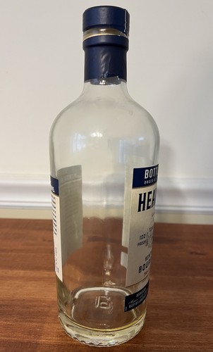 Heaven Hill Bottled in Bond 7 Jahre Kentucky Bourbon Whiskey LEERE Flasche & Korken - Bild 5 von 7