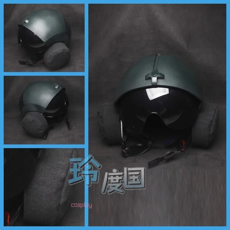 Tom Clancy's Rainbow Six Jager шлем головной убор маска шляпы косплей реквизит шлем новый - Изображение 2 из 4