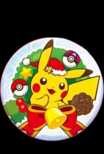 Pokemon S-Chino Navidad Insignia Caja Ciega 2024 EN STOCK - Imagen 2 de 14