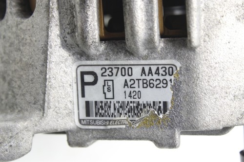 2002-2005 Subaru WRX Alternator 2.0 Turbo 23700AA430 OEM 02-05 - Picture 6 of 9