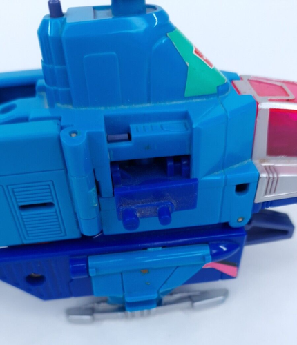Transformers Rotorstorm Robot Euro Exclusive Autobot Vintage 1991 G2 - Bild 7 von 11