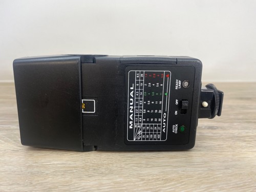 Vivitar 2000 Electronic Flash Hot Shoe Mount for SLR DSLR Cameras - Tested - Picture 6 of 7