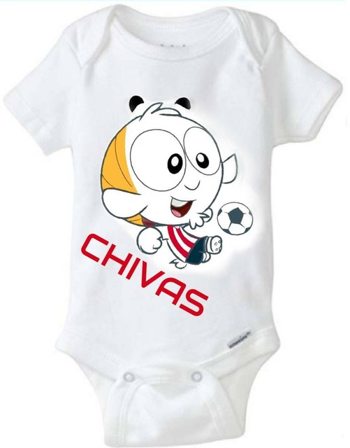 baby chivas jersey