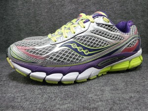 saucony ride 7 womens purple
