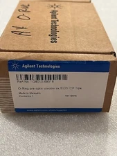 AGILENT G8010-68018 O-RING PRE-OPTIC WINDOW AX,5100 ICP 1/PK