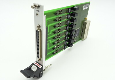 AVECS BERGEN A0307 Serial Card CPCI-UART8 Schnittstellenkarte Module Rev. 2-2 BS