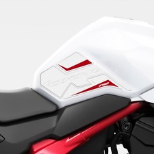 Adesivi Laterali Serbatoio per Honda CB750 Hornet 2023 On L-185 Pearl White