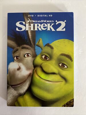 Shrek [DVD] 24543289548|