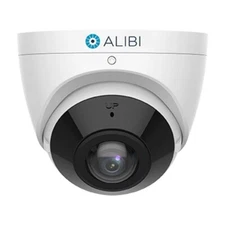 Alibi 4K Turret 180° Camera ALI-PT80-VUAIF-D - American Security Camera Company