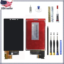 For BlackBerry KEY2 BBF100 KEY2 LE BBE100-5 LCD Display Touch Screen Digitizer